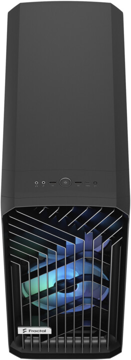 Kasë kompjuteri Fractal Design Torrent Black RGB TG Light Tint