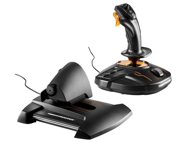 Dorezë Thrustmaster T16000M FCS Hotas (2960778)