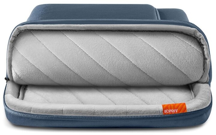 Çantë tomtoc për MacBook Pro / MacBook Air (2018+) 13", kaltër