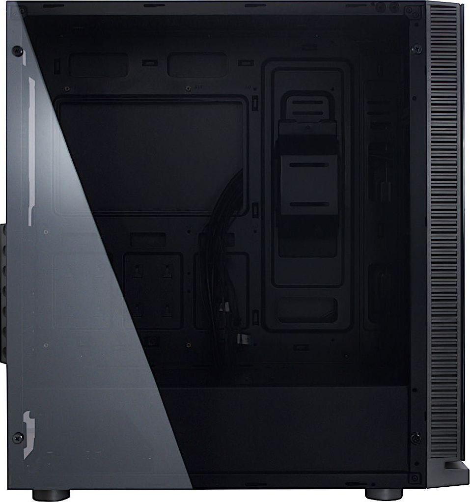 Kasë Inter-Tech W-III RGB, Midi Tower