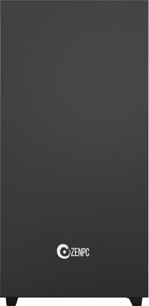 Kasë Zenpc Z3 Solid Core, Midi Tower