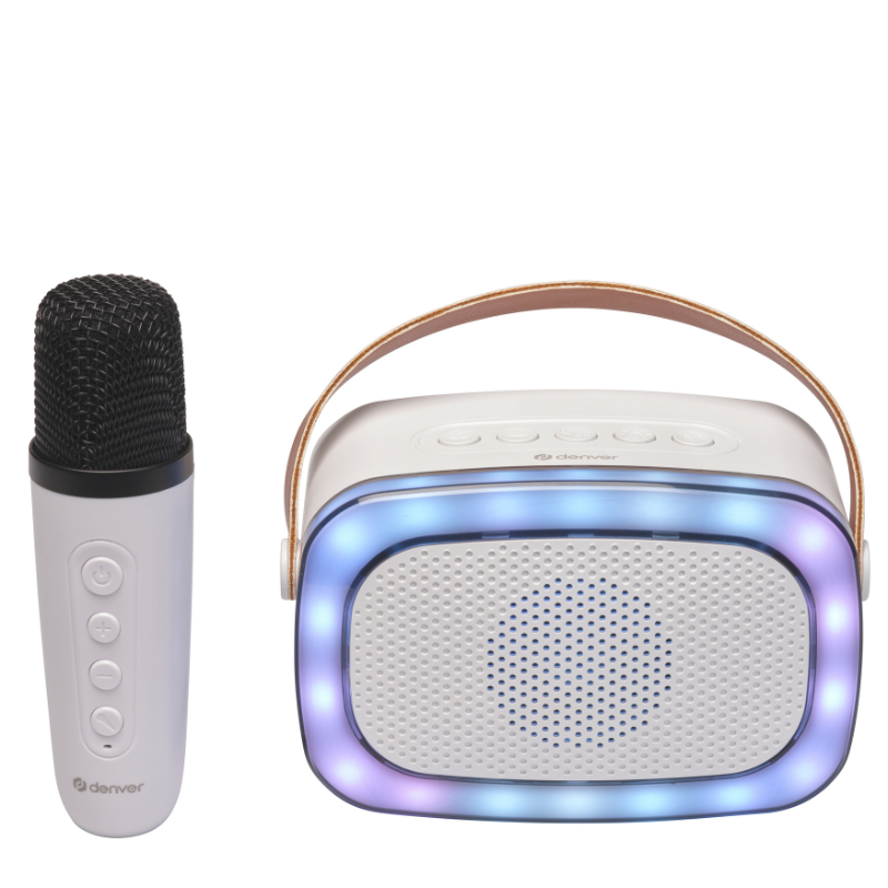 Altoparlant Denver Karaoke BTM-610 BT