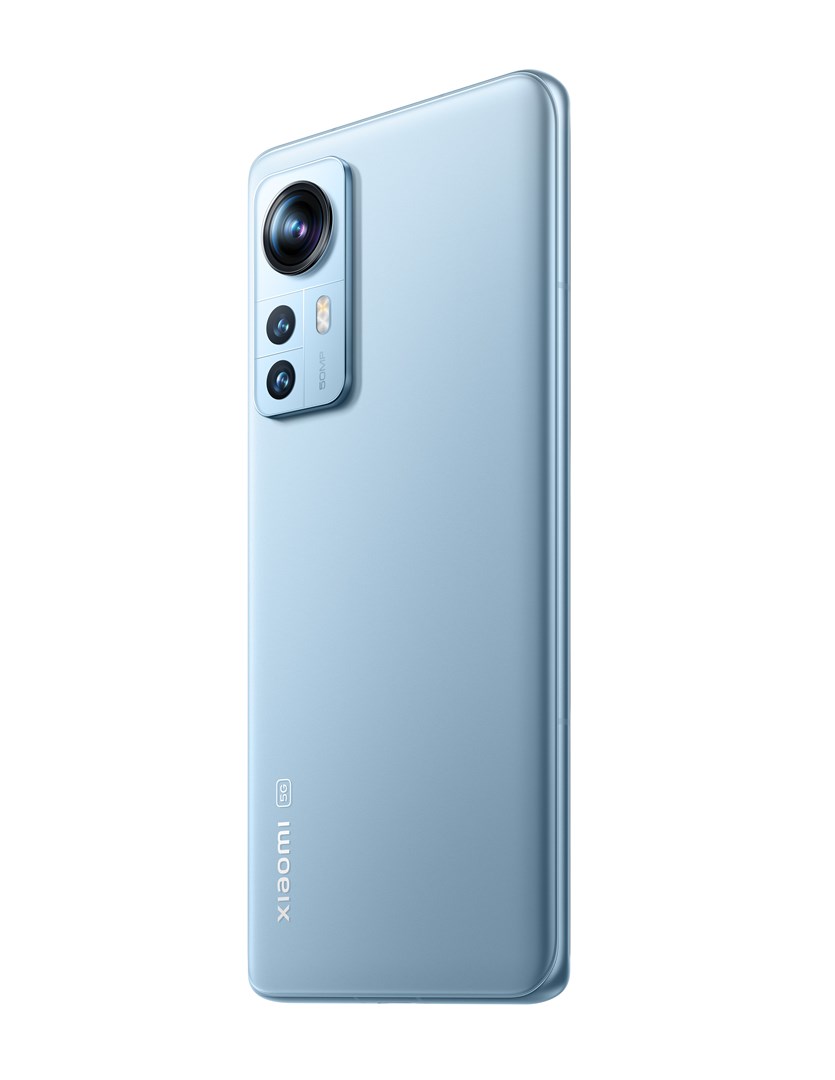 Celular Xiaomi 12 5G Dual SIM, 6.28" AMOLED 120Hz, Snapdragon 8 Gen 1, 256GB, 8GB RAM, i kaltër