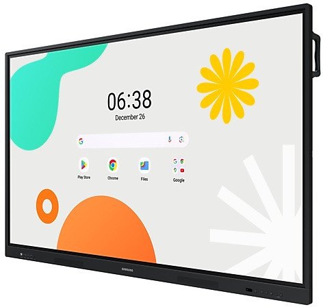 Display interaktiv Samsung WAF 86", 4K, Android, i zi