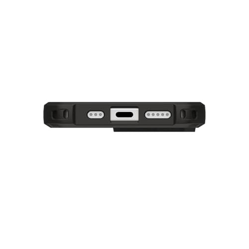 Mbulesë telefoni UAG Pathfinder për iPhone 17, kompatibile me MagSafe, mbrojtje ushtarake, e zezë