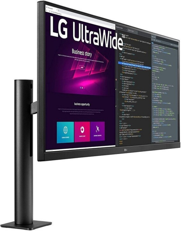 [OUTLET] Monitor LG 34WN780-B - LED 34 ", i zi
