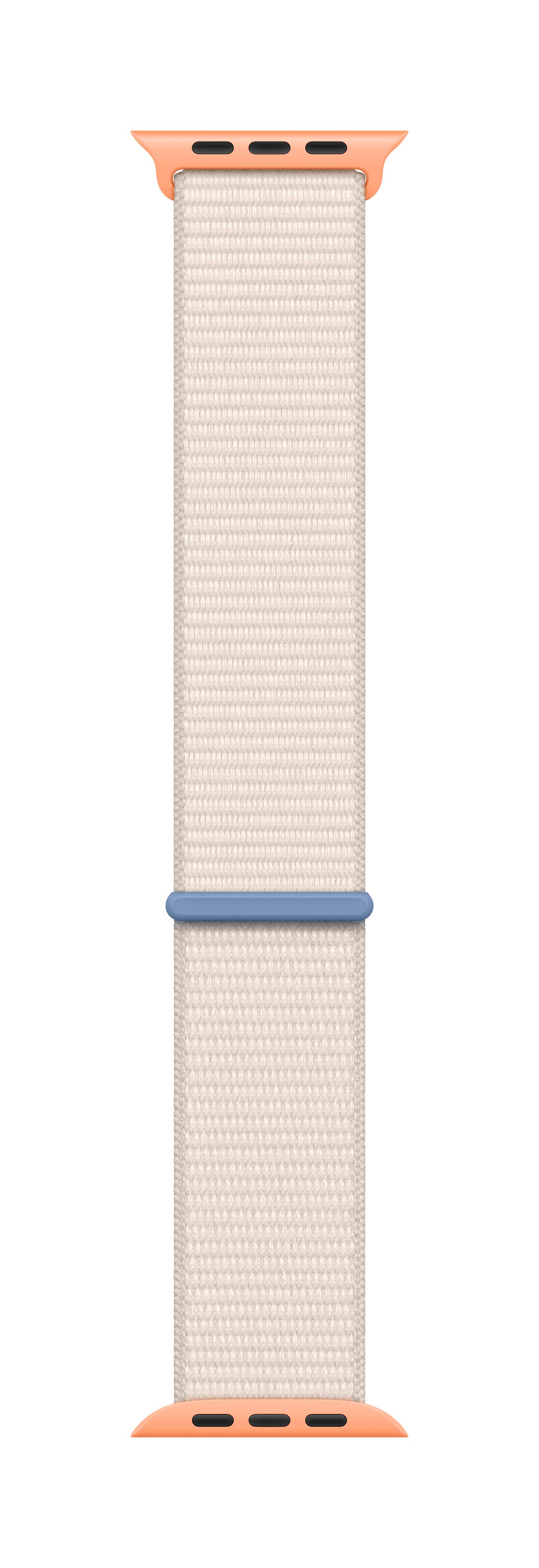 Apple Watch 45mm Band, Starlight Sport Loop
