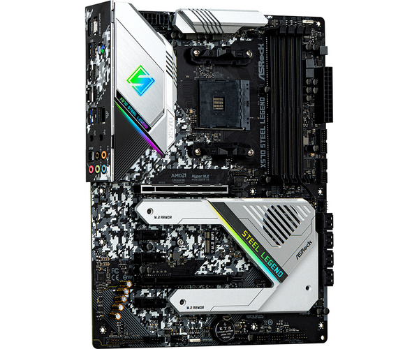 Pllakë amë Asrock X570 Steel Legend AMD X570 Socket AM4 ATX