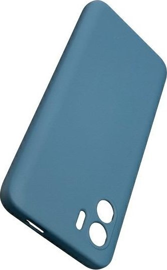 Mbulesë silikoni Beline për Xiaomi Redmi A2, blu