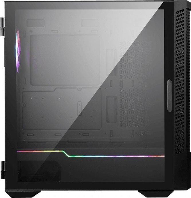 Kasë MSI MPG Velox 100P Airflow ARGB, Midi Tower