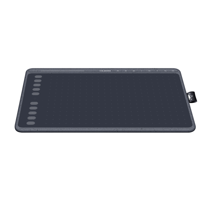 Tablet grafik Huion HS611, 5080 LPI, USB, i zi