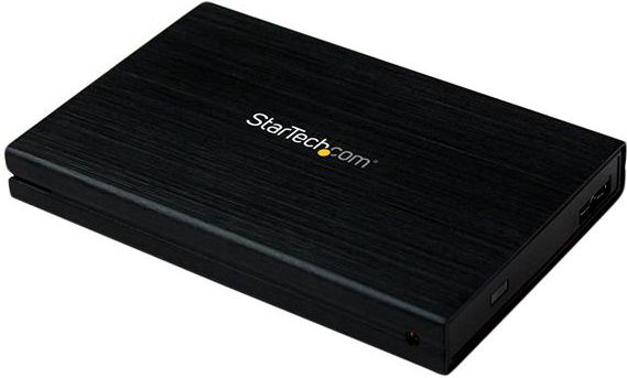 Kasë për disqe HDD/SSD StarTech, 2.5", USB 3.0 (S2510BMU33)