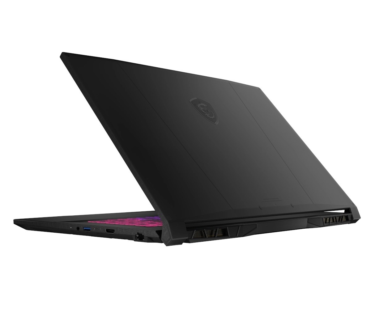 Laptop MSI Katana 17 B12VEK-1034XPL, 17.3", Intel Core i5-12450H, 16GB RAM, 512GB SSD, RTX 4050, i zi