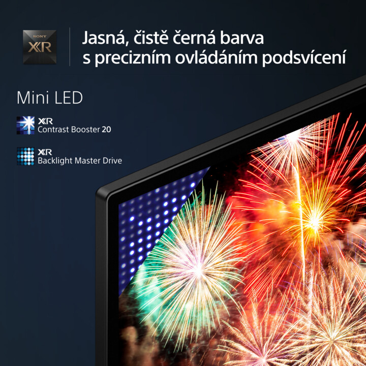 Televizor Sony Bravia XR-65X95L, 65" (165cm), i zi