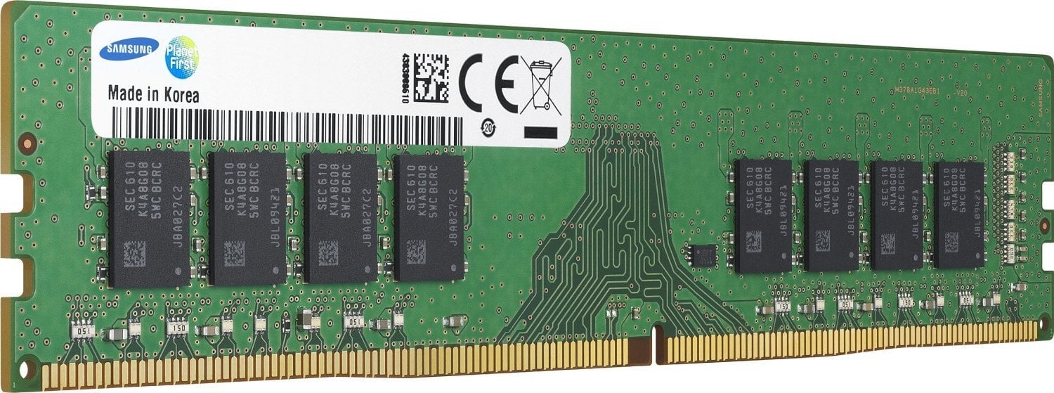 Modul memorie Samsung Enterprise M391A4G43BB1 CWB, 32GB DDR4 3200MHz, ECC