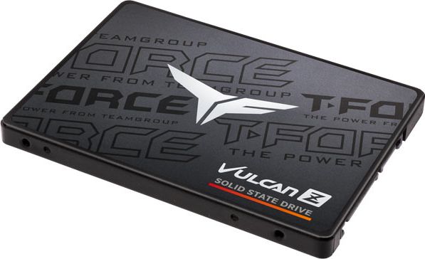 SSD i brendshëm Team Group T-FORCE VULCAN Z T253TZ001T0C101, 2.5", 1TB SATA III