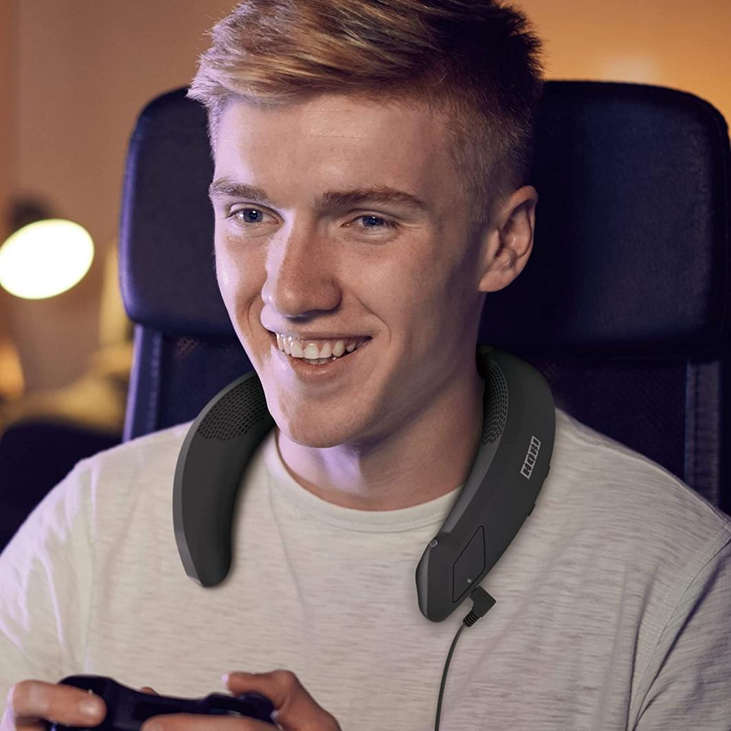 Kufje për Xbox X / S / One Hori 3D, të zeza