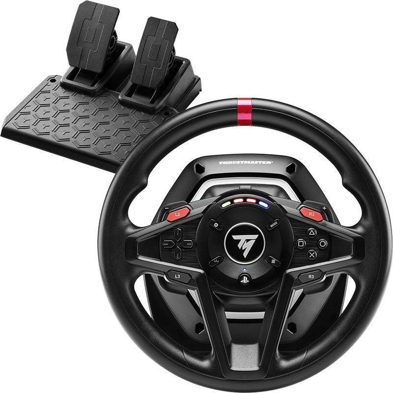 Set timon, pedale dhe ndërrues i shpejtësisë Thrustmaster T128 (Xbox Series X/S, Xbox One, PC)