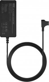 Karikues baterish Newell D-Tap NL4347, 16.8V 4A, për bateri V-Mount, i zi