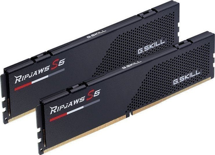 Memorie G.Skill Ripjaws S5, DDR5, 96 GB, 6400 MHz, CL32, F5-6400J3239F48GX2-RS5K
