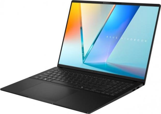 Laptop Asus Vivobook S 16 OLED M5606UA-MX041W, 16", AMD Ryzen 7-8845HS, 32GB RAM, 1TB SSD