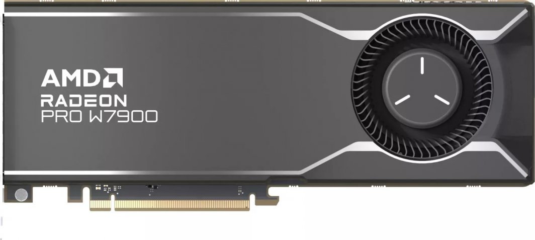 Kartelë grafike AMD Radeon PRO W7900 48GB GDDR6