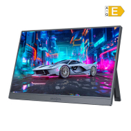 Monitor portativ Arzopa Z3FC, 16.1", QHD 2560x1440, 180Hz, gri