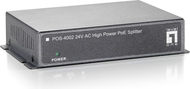 Ndarës LevelOne PoE, 24V, AC (POS-4002)