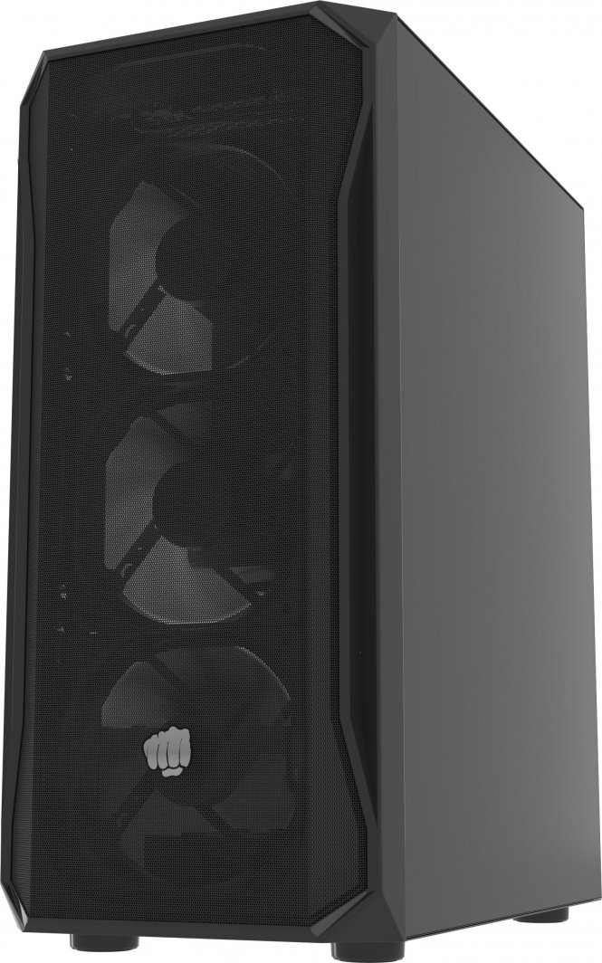 Kasë Fury Shobo SH4F, Midi Tower
