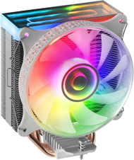 Ftohës procesori Mars Gaming MCPU-VR, dual, 180W, i bardhë