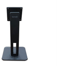 Stativ dyshemeje për TV Terra Multi Function V3.0, i rregullueshëm, i zi