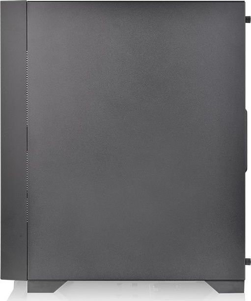 Kase kompjuteri Thermaltake H330 TG, xham i temperuar, ATX, e zezë