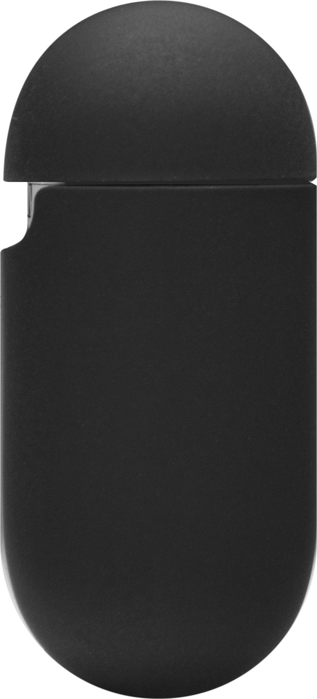 Mbrojtëse Dbramante1928 Costa Rica për Apple AirPods 2, silikon, e zezë