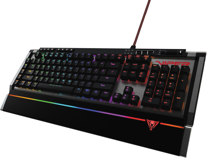 Tastierë Patriot Viper V770, US