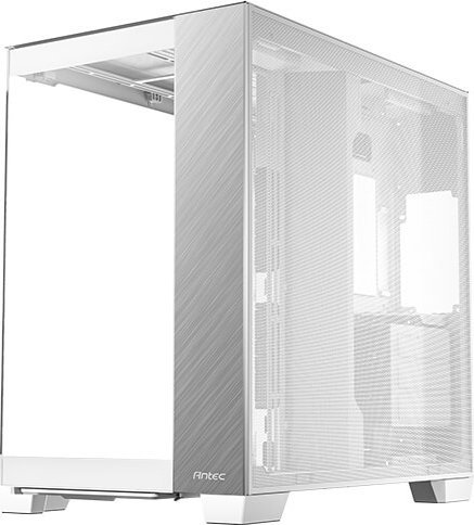 Kuti kompjuteri Antec C8 Full Tower, ATX, xham i temperuar, e bardhë