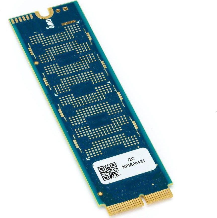 Disk SSD OWC Aura N2, 1TB, Macbook SSD PCI-E x4 Gen3.1 NVMe