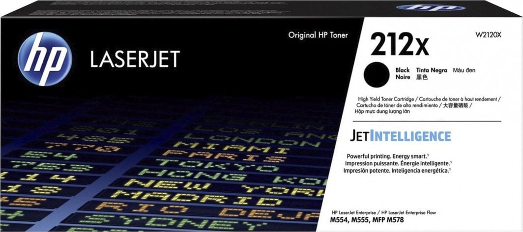 Toner HP 212X (W2120X), i zi