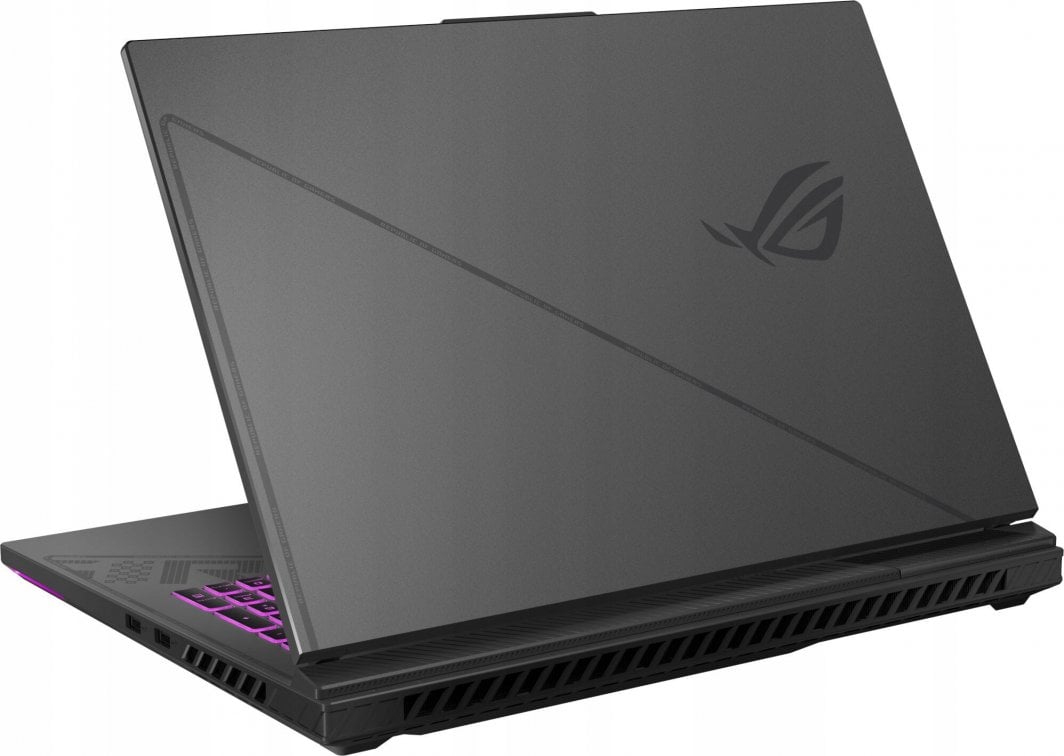 Лаптоп Asus ROG Strix G18 G814JI-N6132W, 18", Intel Core i7-13650HX, 16GB RAM, 1TB SSD, NVIDIA GeForce RTX 4070, темно сива боја