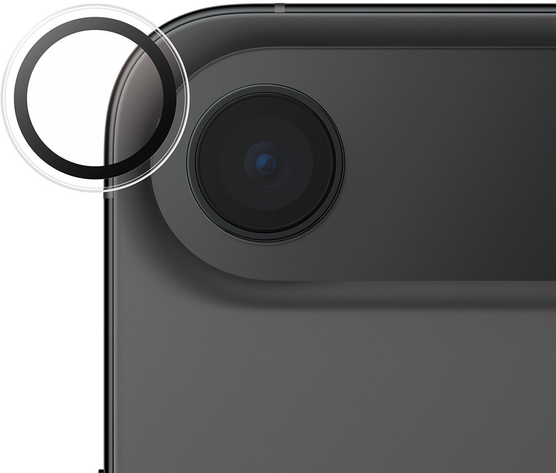 Mbrojtувач за камера PanzerGlass SAFE iPhone Air, закалено стакло, проѕирен