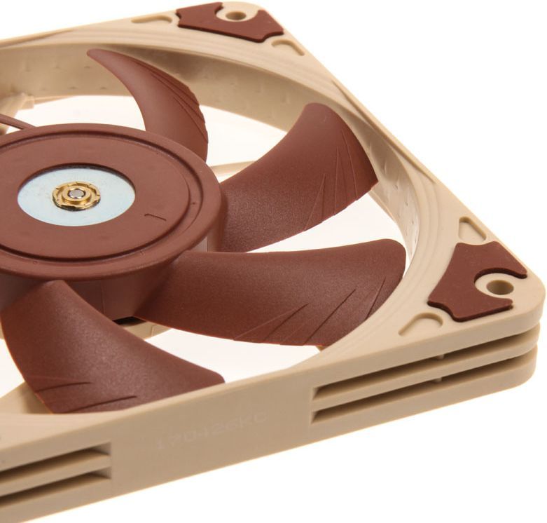 Ftohës Noctua NF-A12x15 PWM, 120 mm