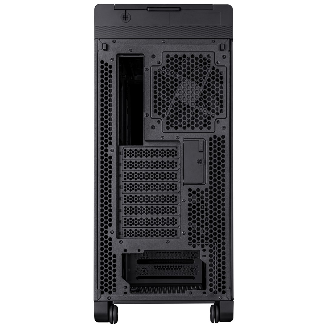 Kuti kompjuteri ASUS ProArt PA602 ARGB Mid Tower, EATX, ARGB, e zezë