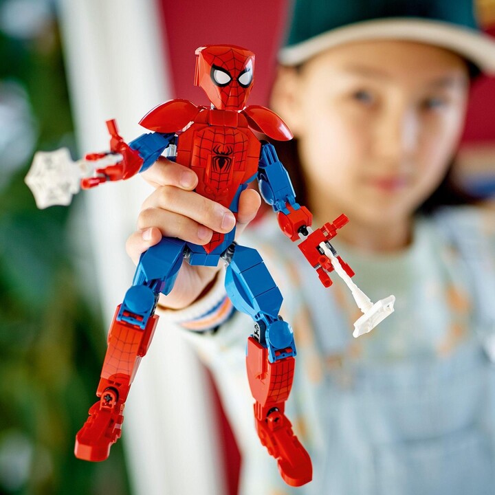 Figurë LEGO® Marvel 76226 Spider-Man, 258 pjesë