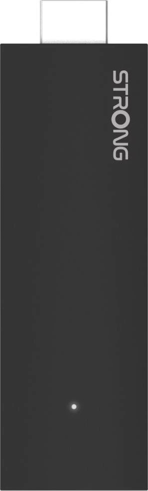 Dongël Smart TV Strong SRT 41, HDMI, 4K Ultra HD, e zezë