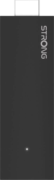 Dongël Smart TV Strong SRT 41, HDMI, 4K Ultra HD, e zezë