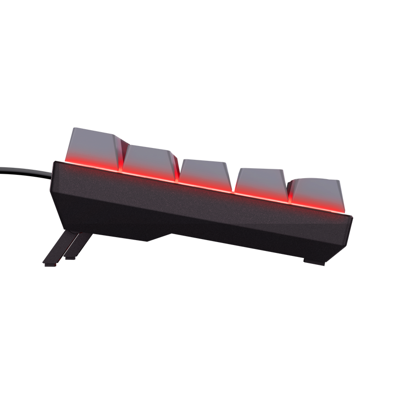 [OUTLET] Tastierë TrustGaming GXT 867 Acira, e zezë