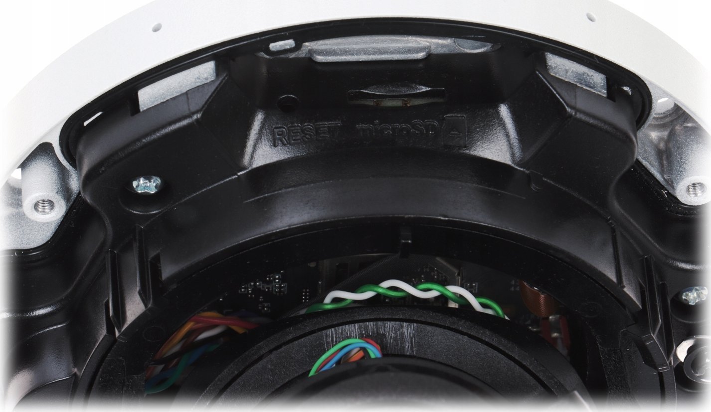 IP камера Hikvision DS-2CD1743G2-LIZU, 3.7Mpx, леќа 2.8-12mm, бела