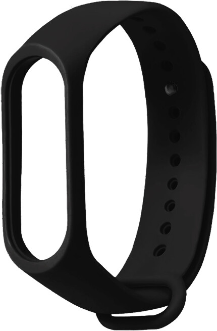 Rrip RhinoTech për Xiaomi Mi Band 3/4, i zi