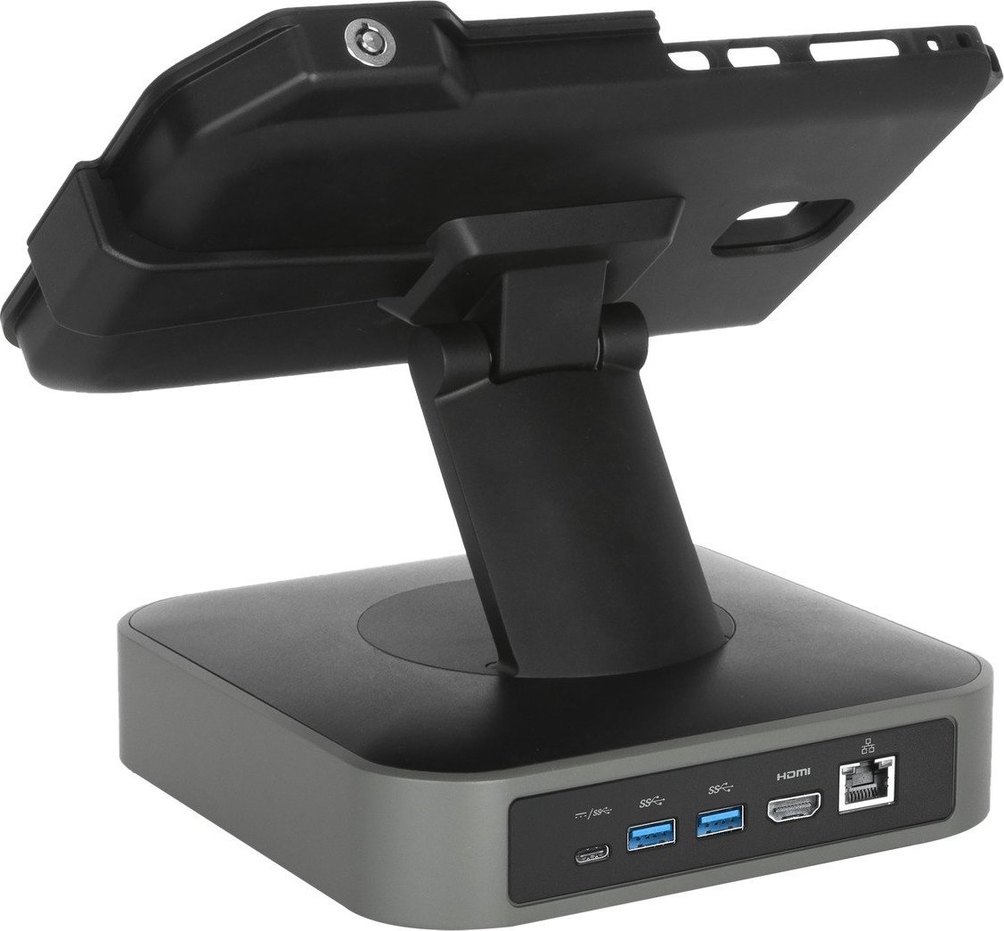 Докинг станица Targus DOCK421SGLZ, USB C, 90g, црна