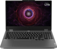 Laptop Lenovo LOQ 15ARP9, 15.6", AMD Ryzen 5 7235HS, 32GB RAM, 512GB SSD, RTX 3050, i hirtë