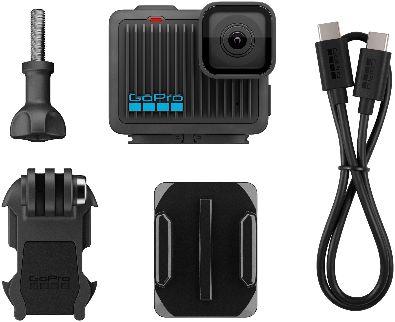 Kamerë GoPro HERO, e zezë